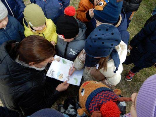 Grafika #23: Zajączek Wielkanocny