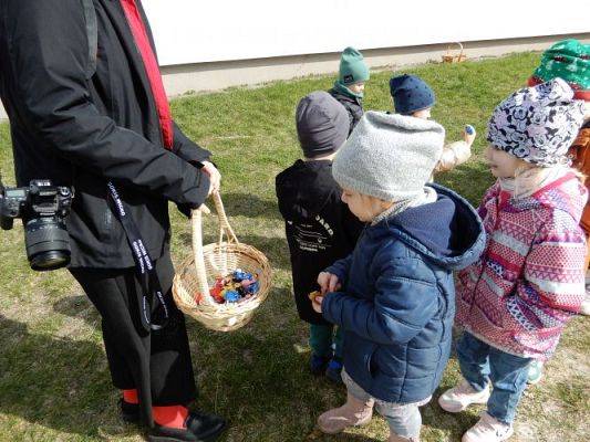 Grafika #27: Zajączek Wielkanocny