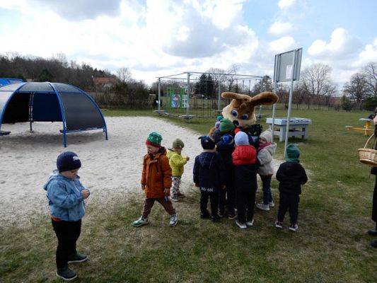 Grafika #36: Zajączek Wielkanocny