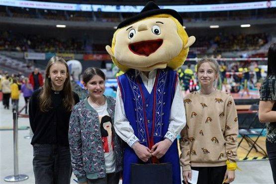 Grafika #0: Mecz Kaszubski w Ergo Arenie