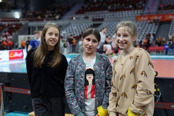 Grafika #3: Mecz Kaszubski w Ergo Arenie