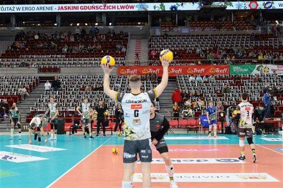 Grafika #9: Mecz Kaszubski w Ergo Arenie