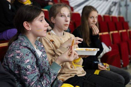 Grafika #13: Mecz Kaszubski w Ergo Arenie