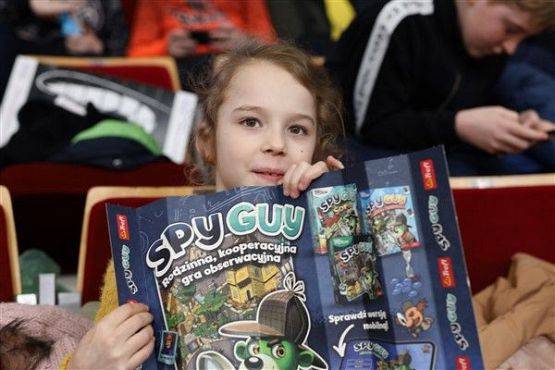 Grafika #14: Mecz Kaszubski w Ergo Arenie