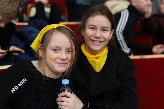 Grafika #15: Mecz Kaszubski w Ergo Arenie