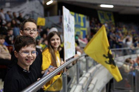 Grafika #27: Mecz Kaszubski w Ergo Arenie