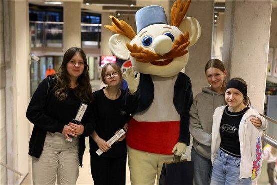 Grafika #29: Mecz Kaszubski w Ergo Arenie