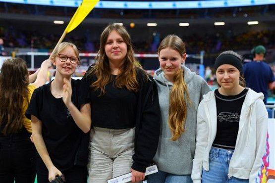 Grafika #32: Mecz Kaszubski w Ergo Arenie