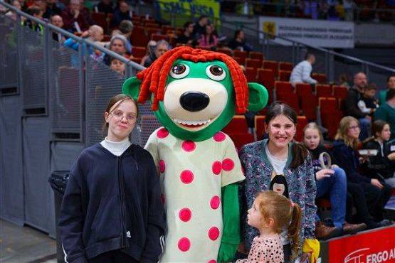 Grafika #41: Mecz Kaszubski w Ergo Arenie