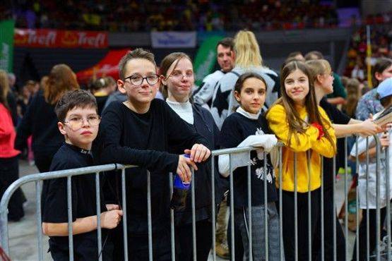 Grafika #43: Mecz Kaszubski w Ergo Arenie