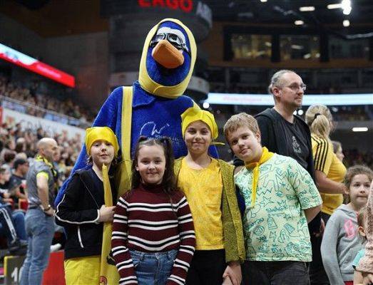 Grafika #47: Mecz Kaszubski w Ergo Arenie