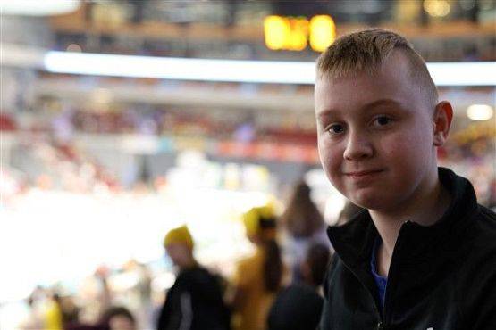 Grafika #52: Mecz Kaszubski w Ergo Arenie