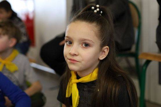 Grafika #0: Apel z okazji Dnia Jedności Kaszubów