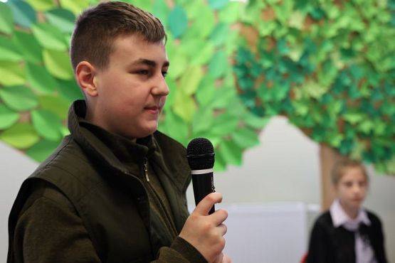 Grafika #10: Apel z okazji Dnia Jedności Kaszubów