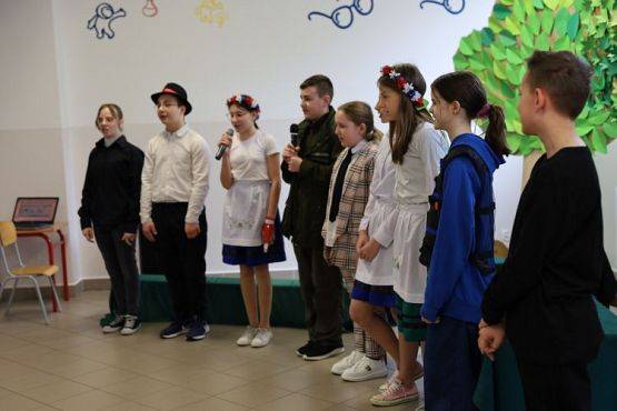 Grafika #12: Apel z okazji Dnia Jedności Kaszubów