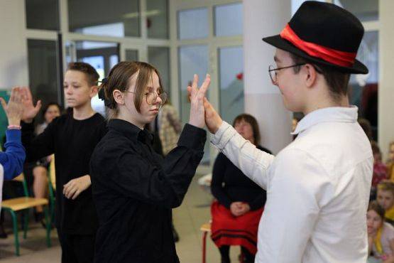 Grafika #15: Apel z okazji Dnia Jedności Kaszubów