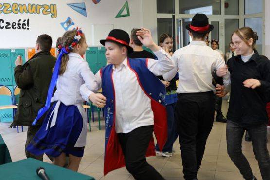 Grafika #17: Apel z okazji Dnia Jedności Kaszubów