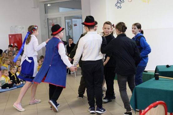 Grafika #19: Apel z okazji Dnia Jedności Kaszubów