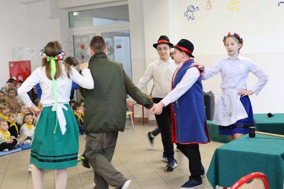 Grafika #22: Apel z okazji Dnia Jedności Kaszubów