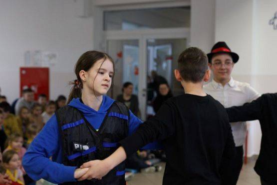 Grafika #24: Apel z okazji Dnia Jedności Kaszubów