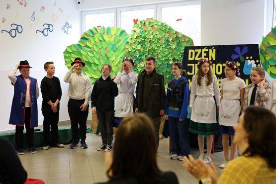 Grafika #25: Apel z okazji Dnia Jedności Kaszubów