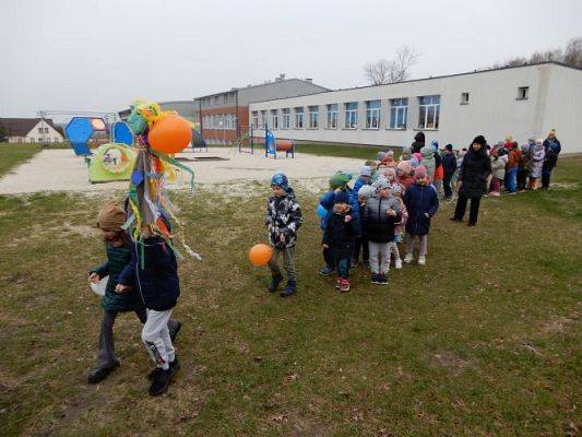 Grafika #1: Witaj wiosno !!!!