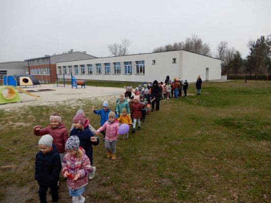 Grafika #2: Witaj wiosno !!!!