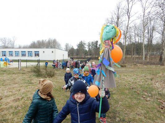 Grafika #3: Witaj wiosno !!!!