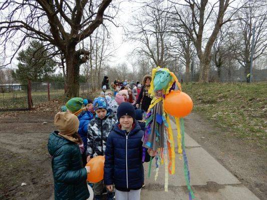 Grafika #4: Witaj wiosno !!!!