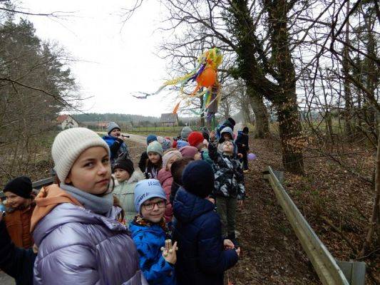 Grafika #5: Witaj wiosno !!!!