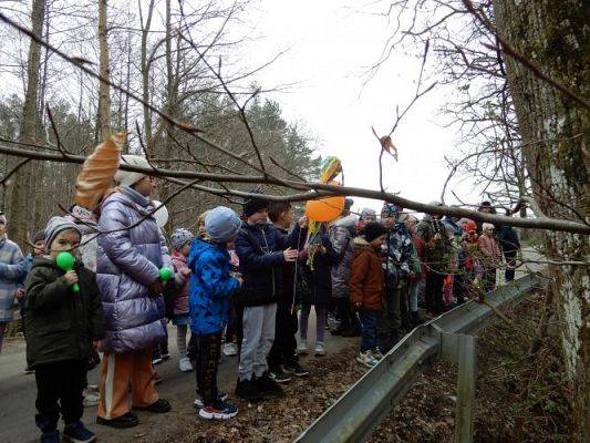 Grafika #6: Witaj wiosno !!!!