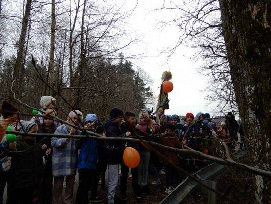 Grafika #8: Witaj wiosno !!!!