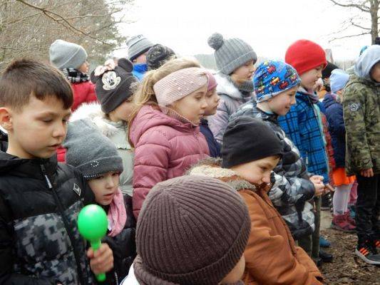 Grafika #12: Witaj wiosno !!!!