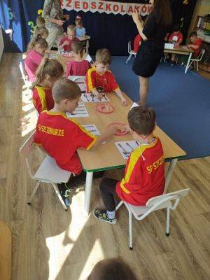 Grafika #3: I Olimpiada Matematyczna Przedszkolaków