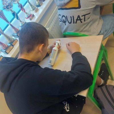 Grafika #1: Warsztaty przyrodnicze