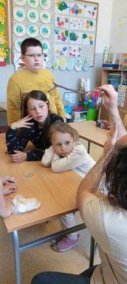 Grafika #4: Warsztaty przyrodnicze