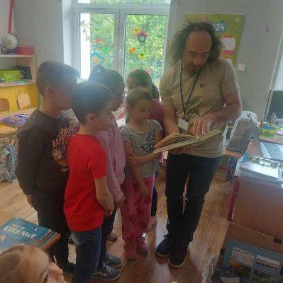 Grafika #6: Warsztaty przyrodnicze