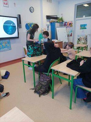 Grafika #7: Warsztaty przyrodnicze