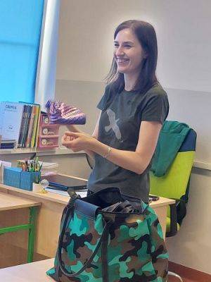 Grafika #8: Warsztaty przyrodnicze