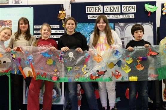 Grafika #3: Dzień Ziemi