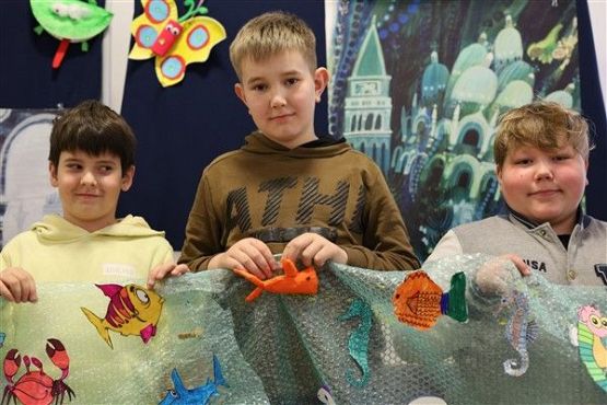 Grafika #4: Dzień Ziemi