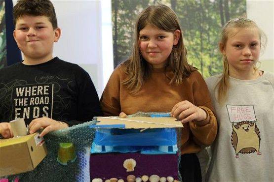 Grafika #5: Dzień Ziemi