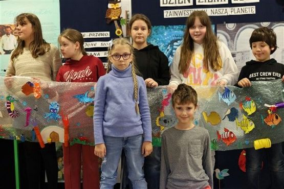 Grafika #6: Dzień Ziemi