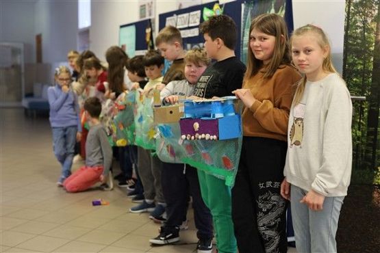 Grafika #8: Dzień Ziemi