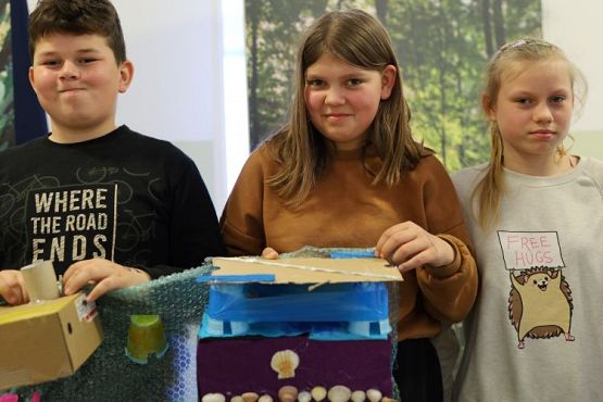 Grafika #13: Dzień Ziemi