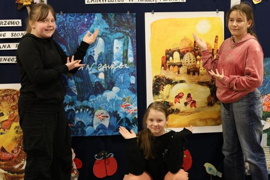 Grafika #13: Dzień Ziemi 2024