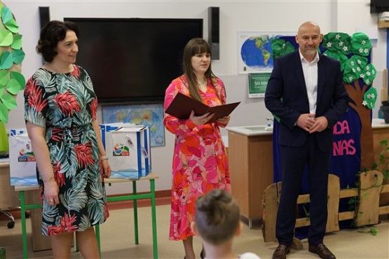 Grafika #5: Konkurs plastyczny "Dzika przyroda wokół nas"