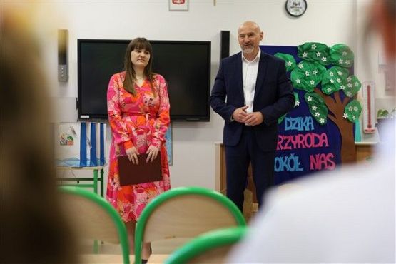 Grafika #6: Konkurs plastyczny "Dzika przyroda wokół nas"