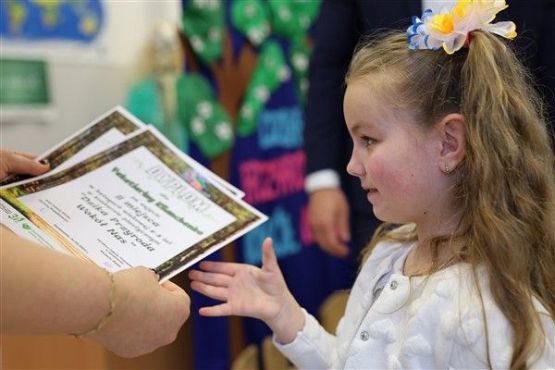 Grafika #10: Konkurs plastyczny "Dzika przyroda wokół nas"