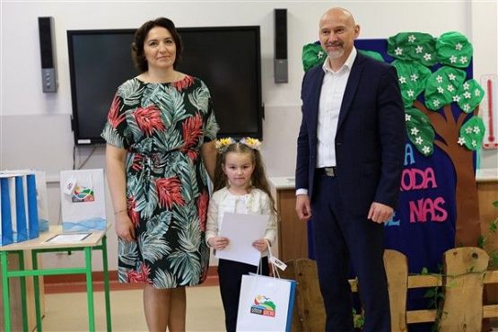 Grafika #11: Konkurs plastyczny "Dzika przyroda wokół nas"